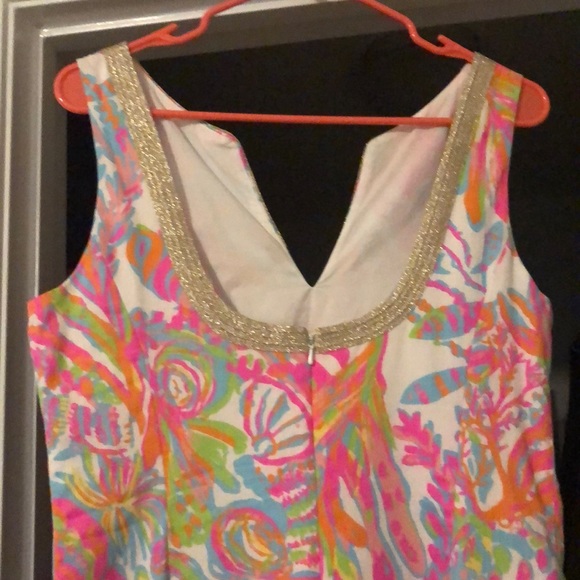 Lilly Pulitzer dress - Picture 3 of 4